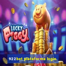 922bet plataforma login